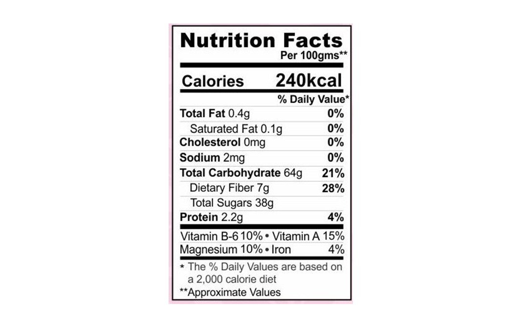 Agile Organic California Pitted Prunes    Pack  500 grams